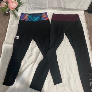 COPY - 2 Pink leggings